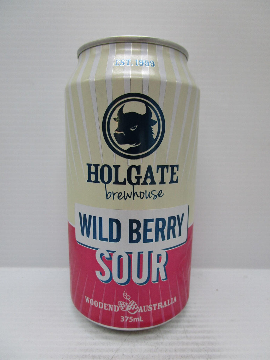 Holgate Wild Berry Sour 4.6% 375ml