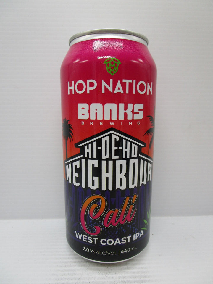 Hop Nation Hi-De-Ho Neighbour Cali WCIPA 7% 440ml - Grape & Grain