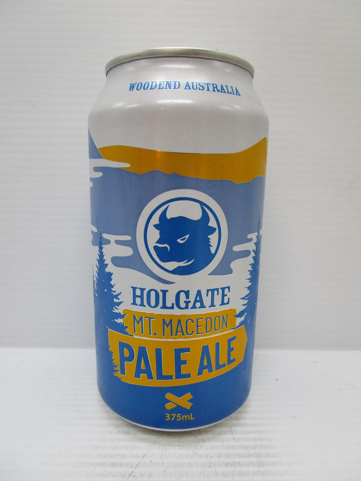 Holgate Mt. Macedon Pale Ale 4.5% 375ml - Grape & Grain