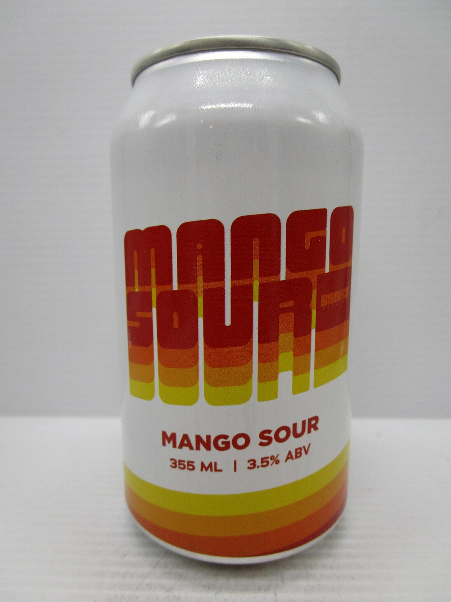 Banks - Mango Sour 3.5% 355ml