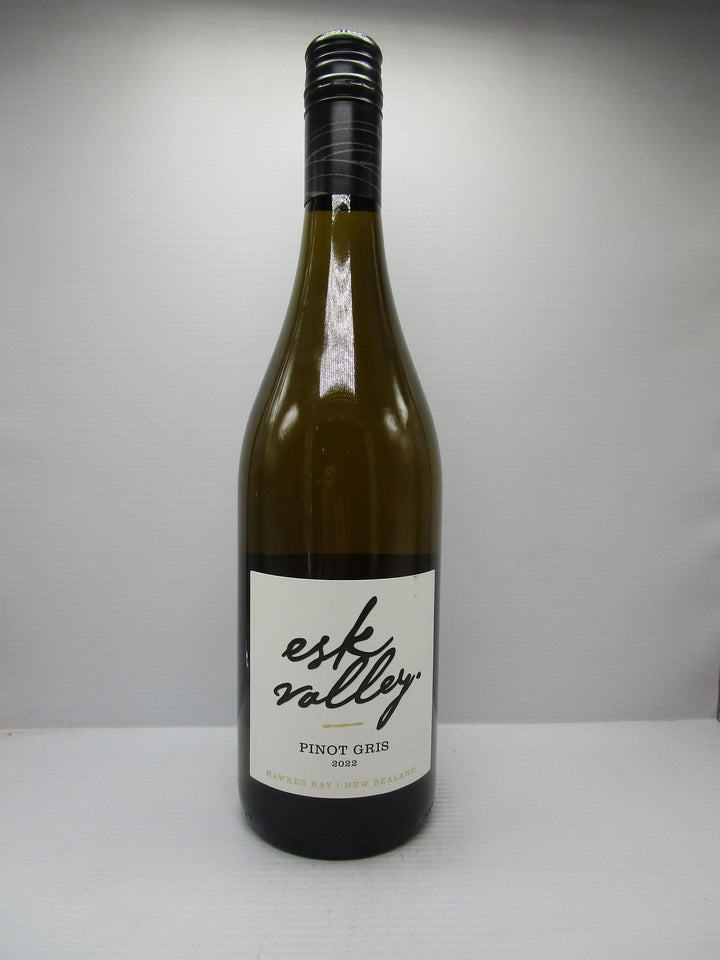 Esk Valley - Pinot Gris 13% 2022 750ML