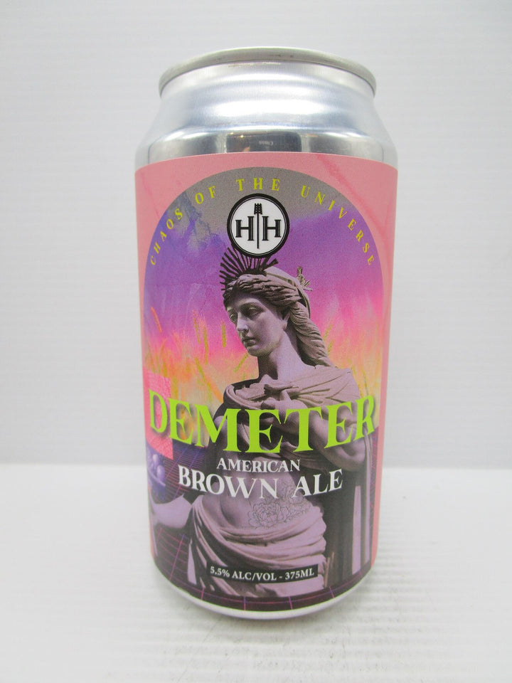 Hargreaves - Demeter American Brown Ale 5.5% 375ml