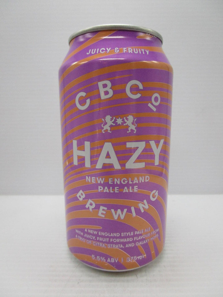 CBCo -  New England Pale Ale 5.5% 375ml - Grape & Grain