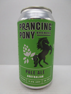 Prancing Pony - Australian Pale Ale 5.5% 375ml