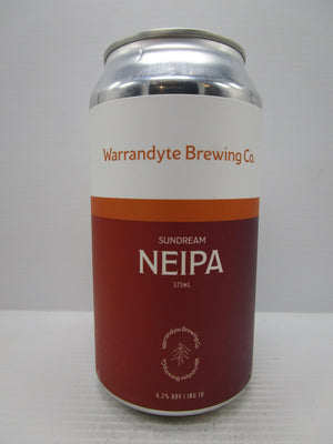 Warrandyte - Sundream NEIPA 6.2% 375ml