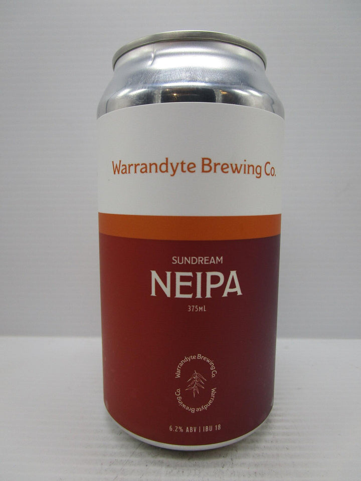 Warrandyte - Sundream NEIPA 6.2% 375ml - Grape & Grain