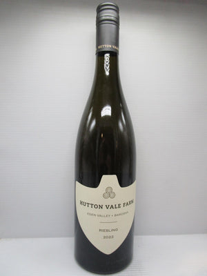 Hutton Vale Farm Riesling 2022 12.2% 750ml