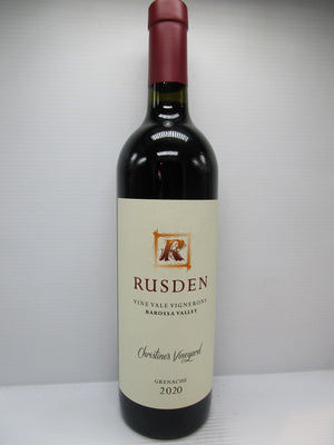 Rusden Christine's Vineyard Grenache 2020 14.8% 750ml