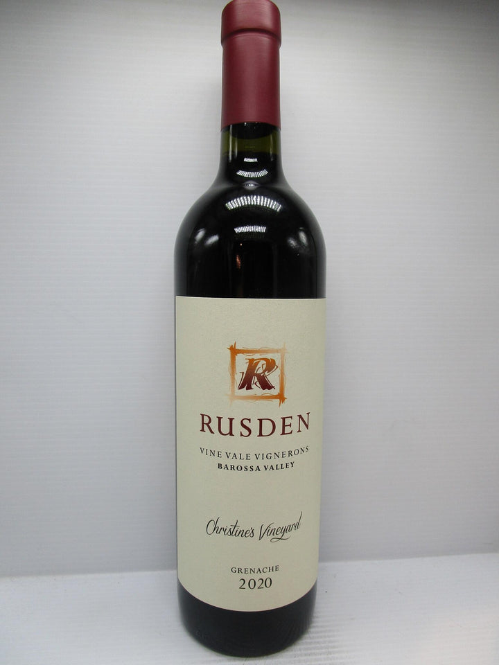 Rusden Christine's Vineyard Grenache 2020 14.8% 750ml