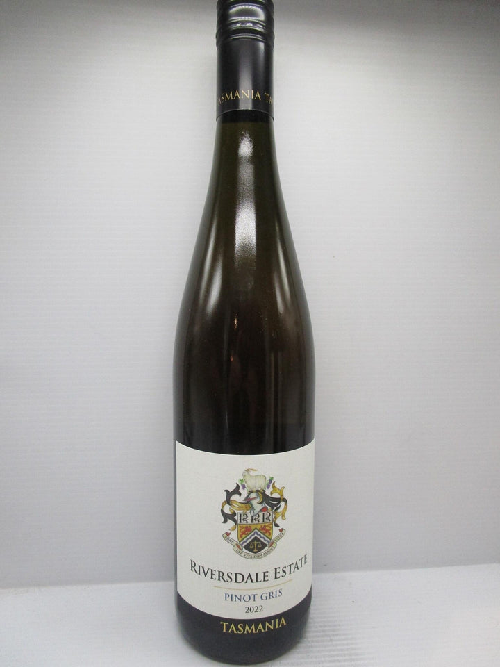 Riversdale Est Pinot Gris 2022 12.5% 750ml