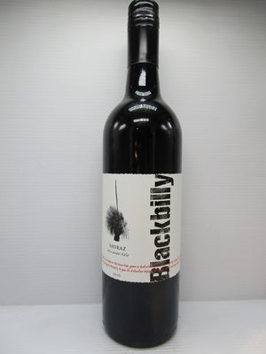 Blackbilly Shiraz 2020 14.5% 750ml