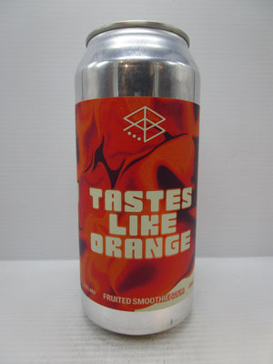 Range - Tastes Like Orange Smoothie Sour 6.8% 440ml