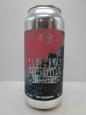 Range - Heavy Clouds No Rain Oat Cream IPA 6.6% 440ml