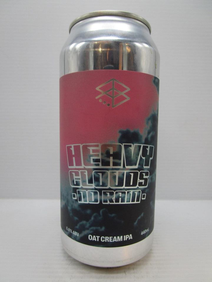 Range - Heavy Clouds No Rain Oat Cream IPA 6.6% 440ml - Grape & Grain