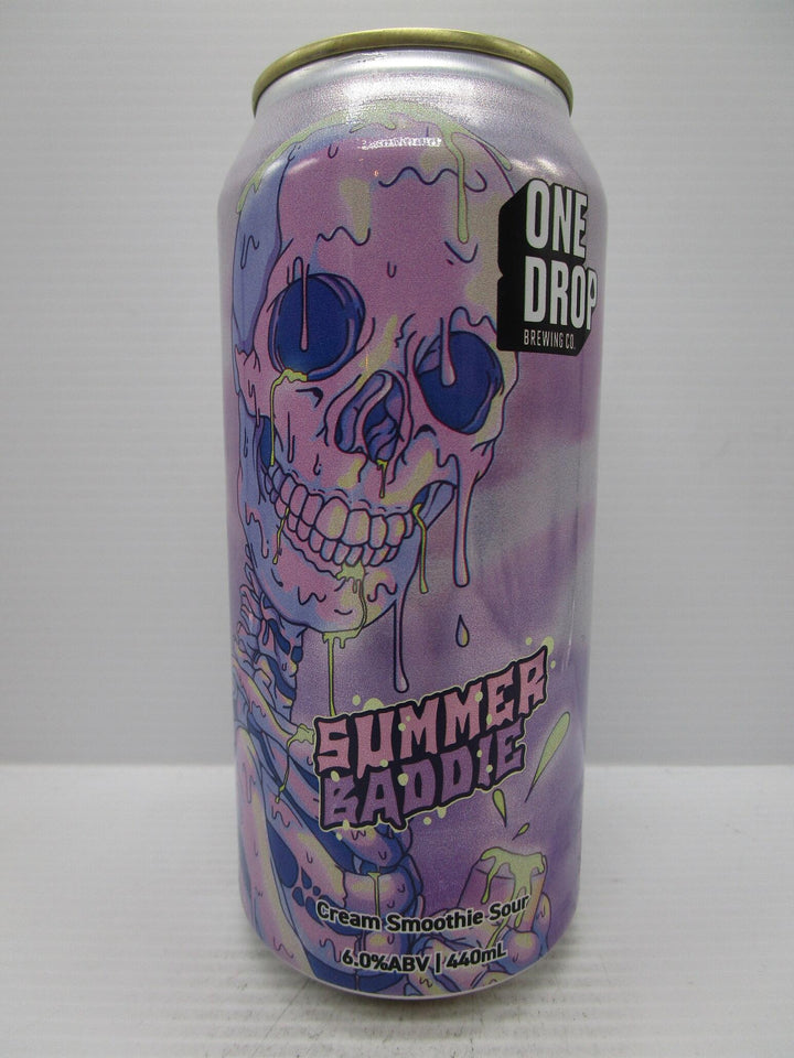 One Drop - Summer Baddie Cream Smoothie 6% 440ml