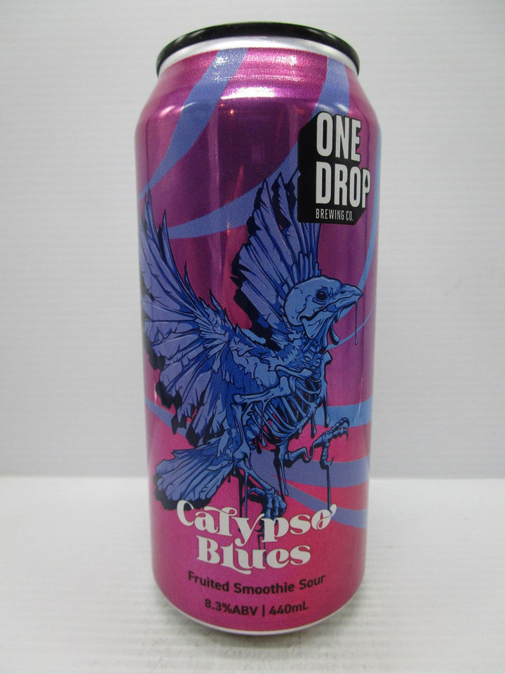 One Drop - Calypso Blues Smoothie Sour 8.3% 440ml