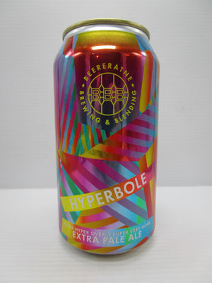 Beereratne - Hyperbole Extra Pale Ale 5.9% 375ml