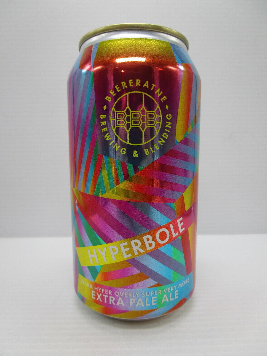 Beereratne - Hyperbole Extra Pale Ale 5.9% 375ml