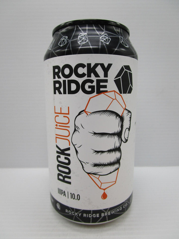 Rocky Ridge - Rock Juice v14.1 IIIPA 10% 375ml - Grape & Grain