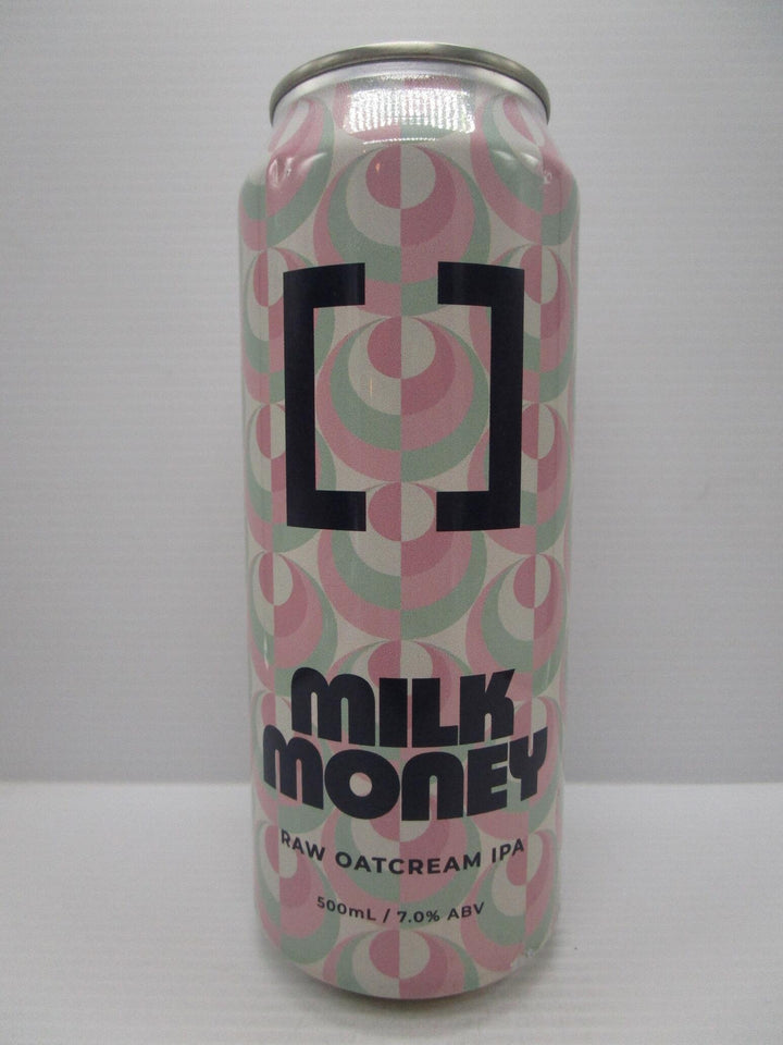 Working Title - Milk Money Oatcream IPA 7% 500ml - Grape & Grain