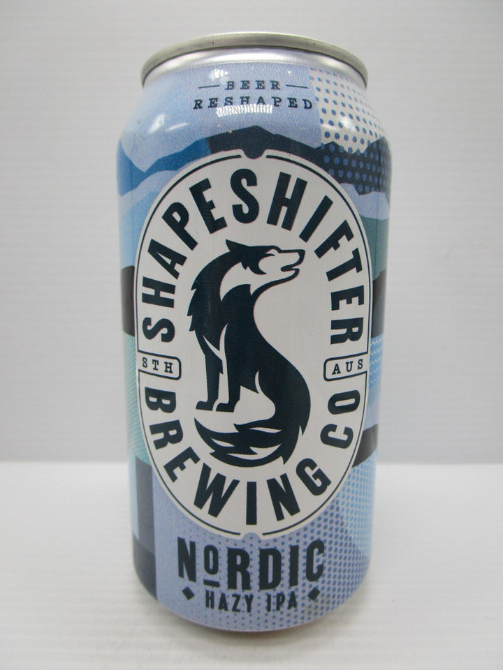 Shapeshifter - Nordic Hazy IPA 6.5% 375ml