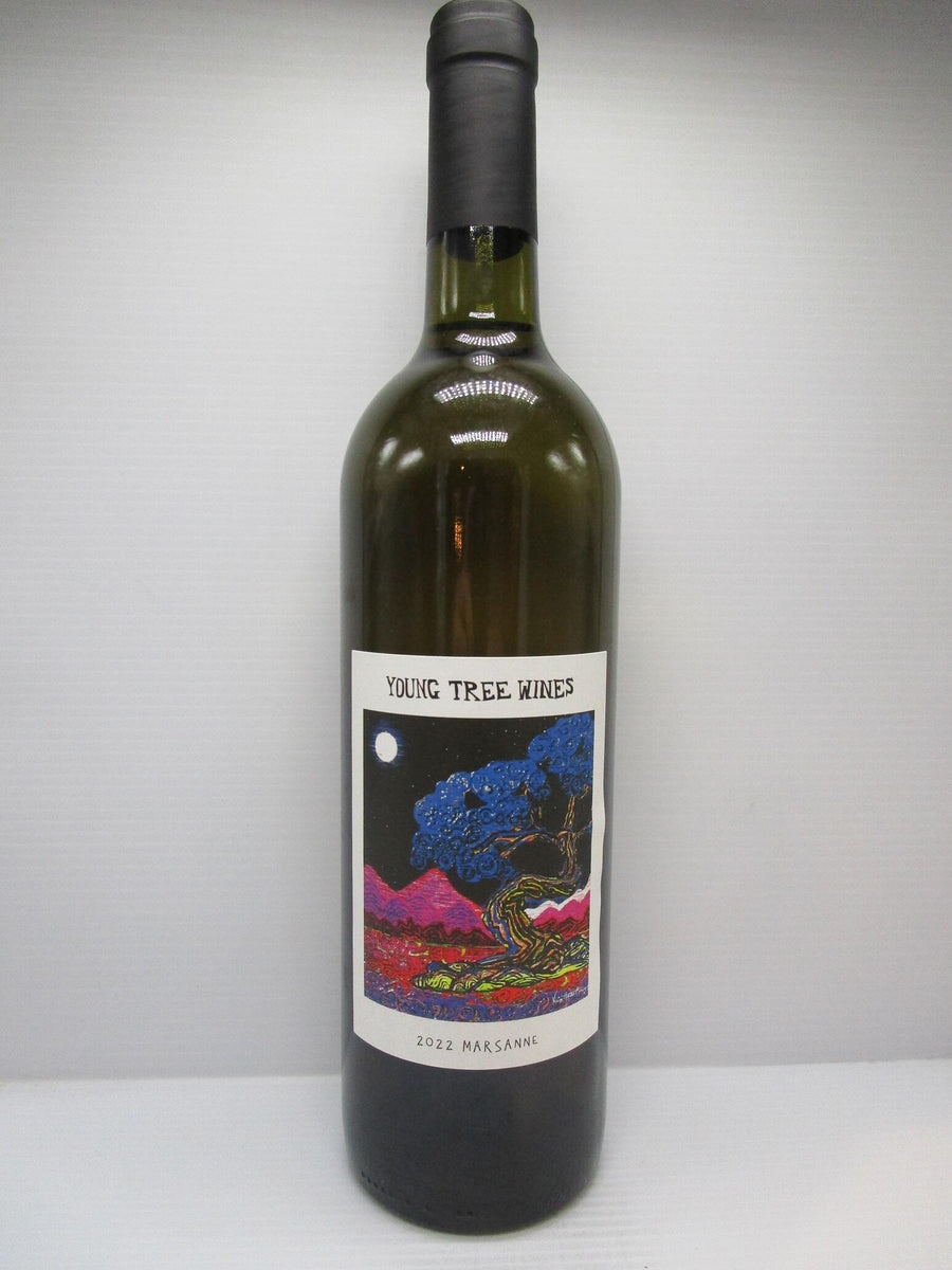 Young Tree Wines Marsanne 2022 13% 750ml