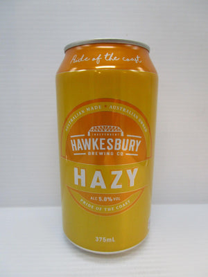 Hawkesbury Hazy Ale 5% 375ml