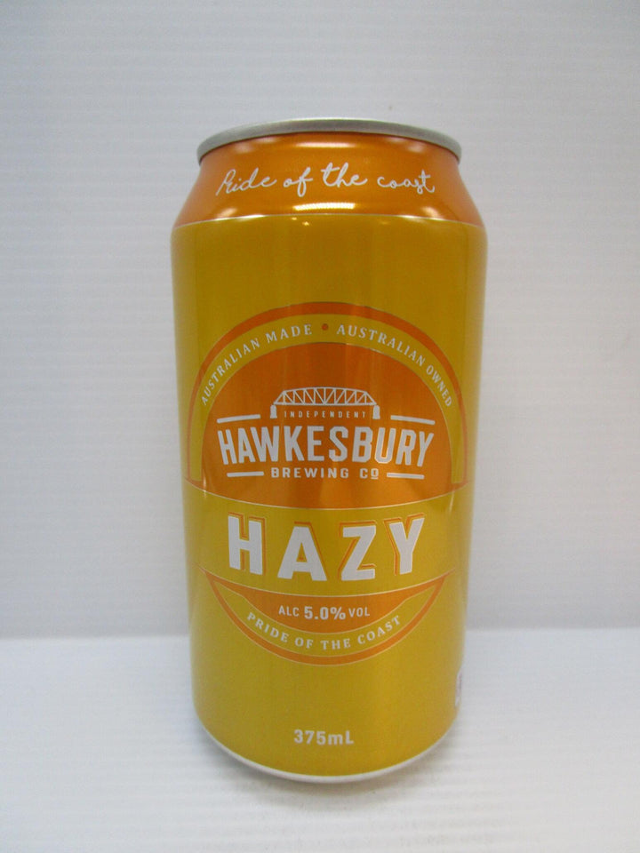 Hawkesbury Hazy Ale 5% 375ml - Grape & Grain