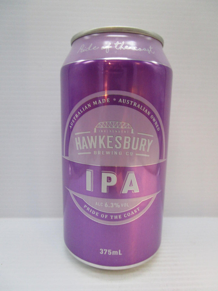 Hawkesbury IPA 6.3% 375ml