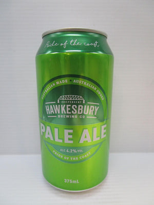 Hawkesbury Pale Ale 4.2% 375ml