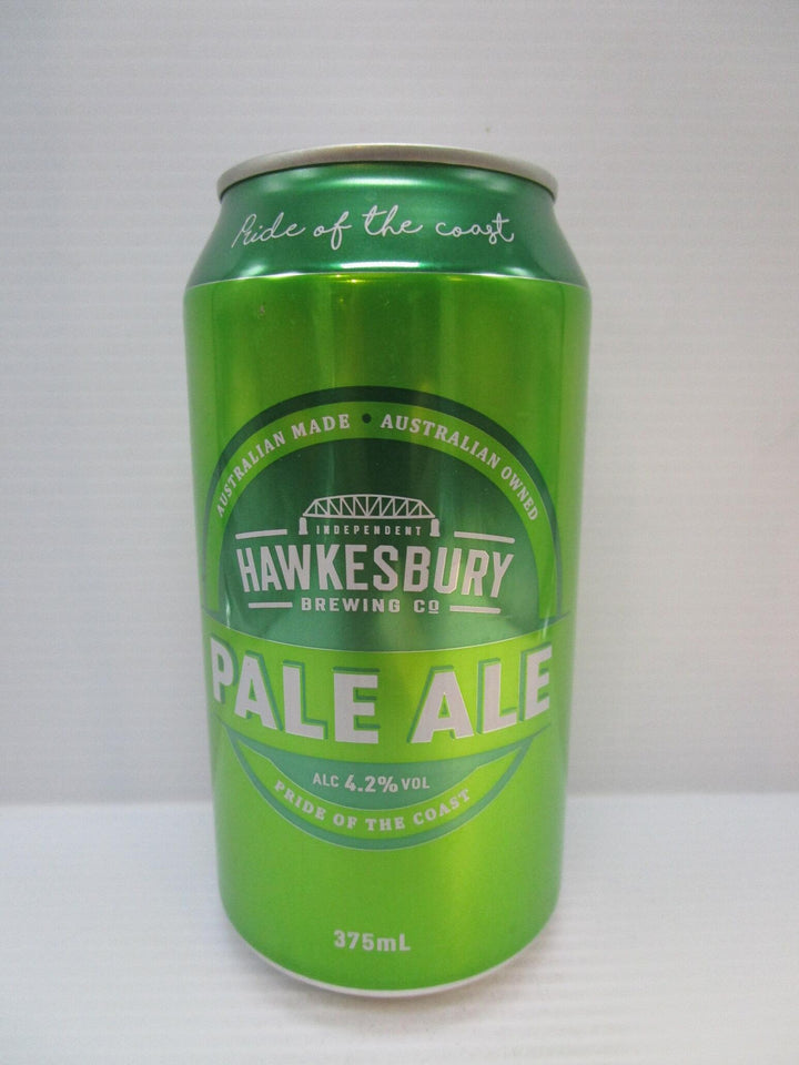 Hawkesbury Pale Ale 4.2% 375ml - Grape & Grain