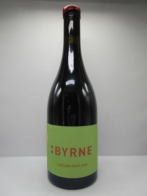 Byrne - Geelong Pinot Noir 13% 2023 750ML