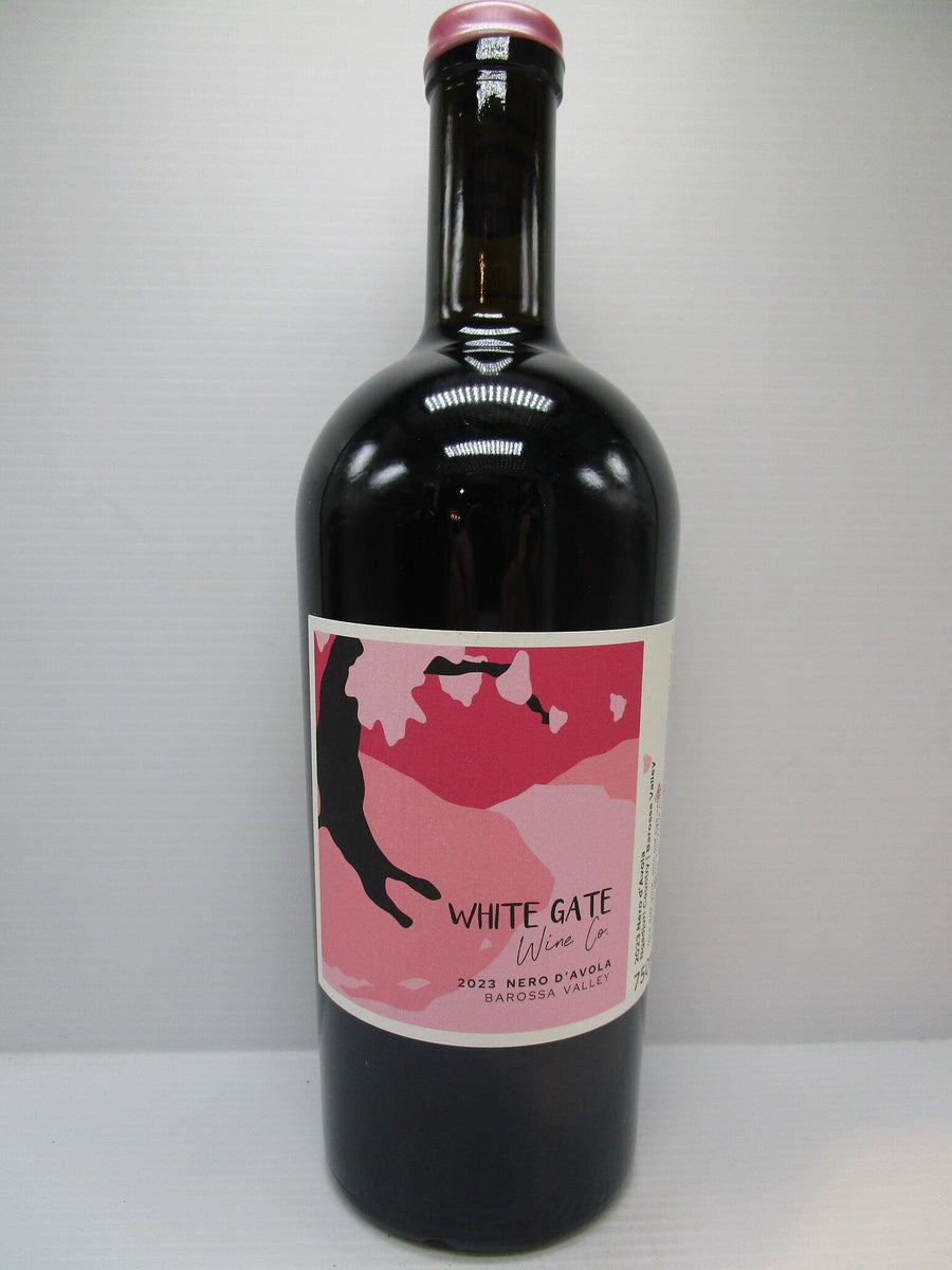 White Gate Nero d'Avola 2023 13.5% 750ml