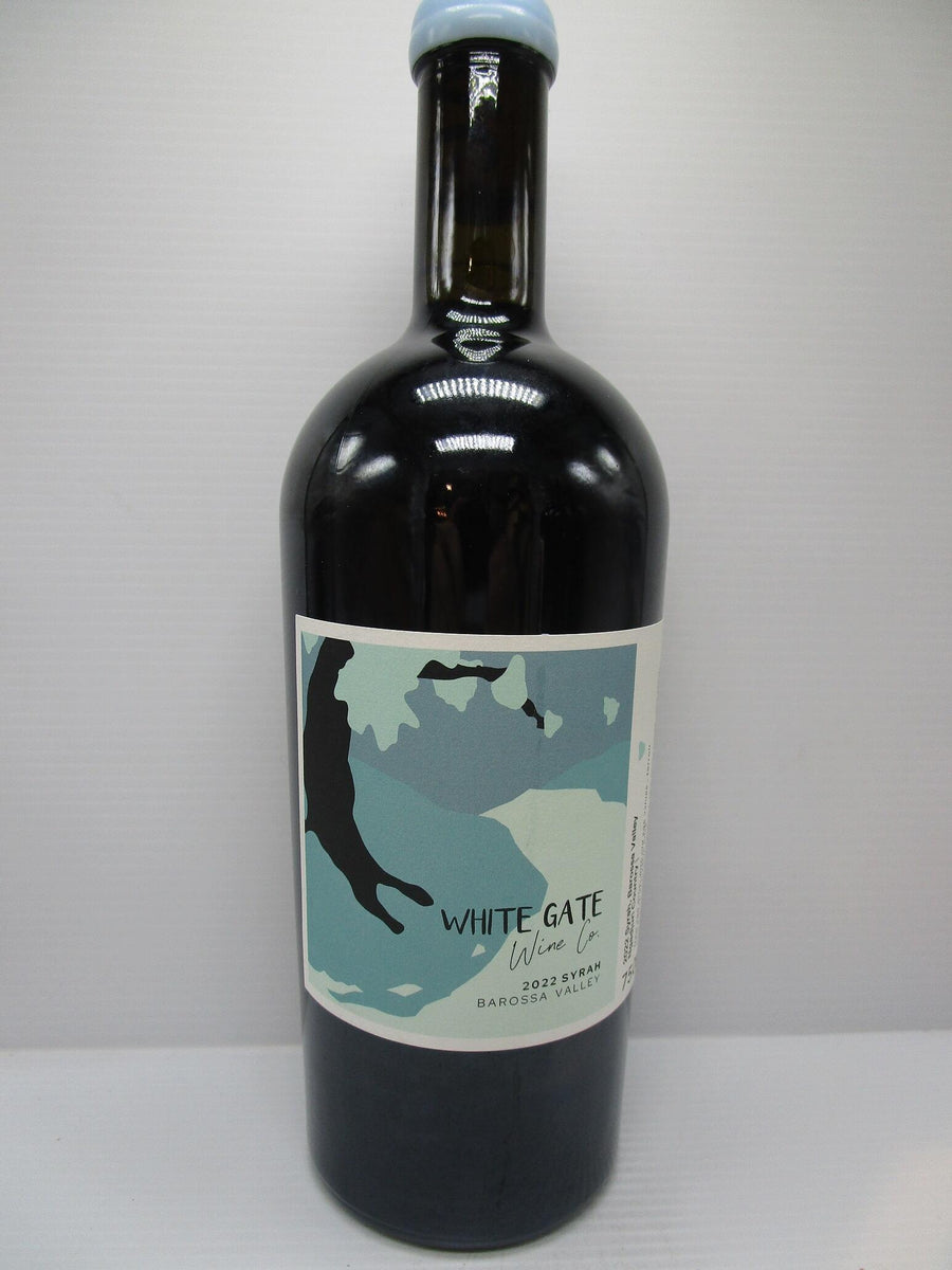 White Gate Barossa Syrah 2022 13.4% 750ml