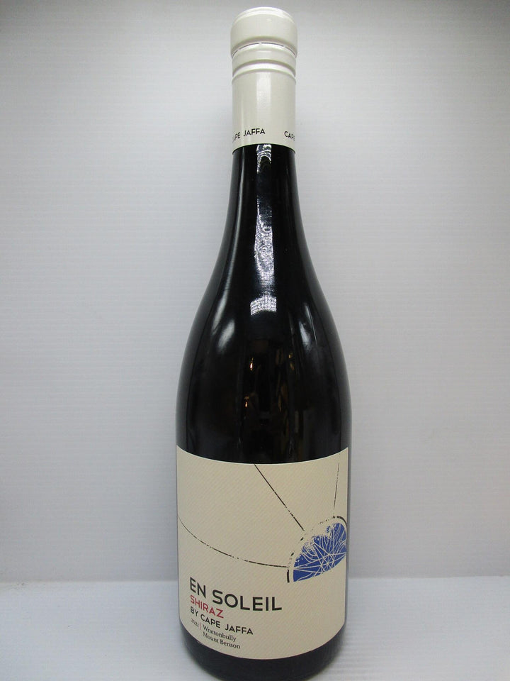 Cape Jaffa - En Soleil Shiraz 2021 14% 750ML