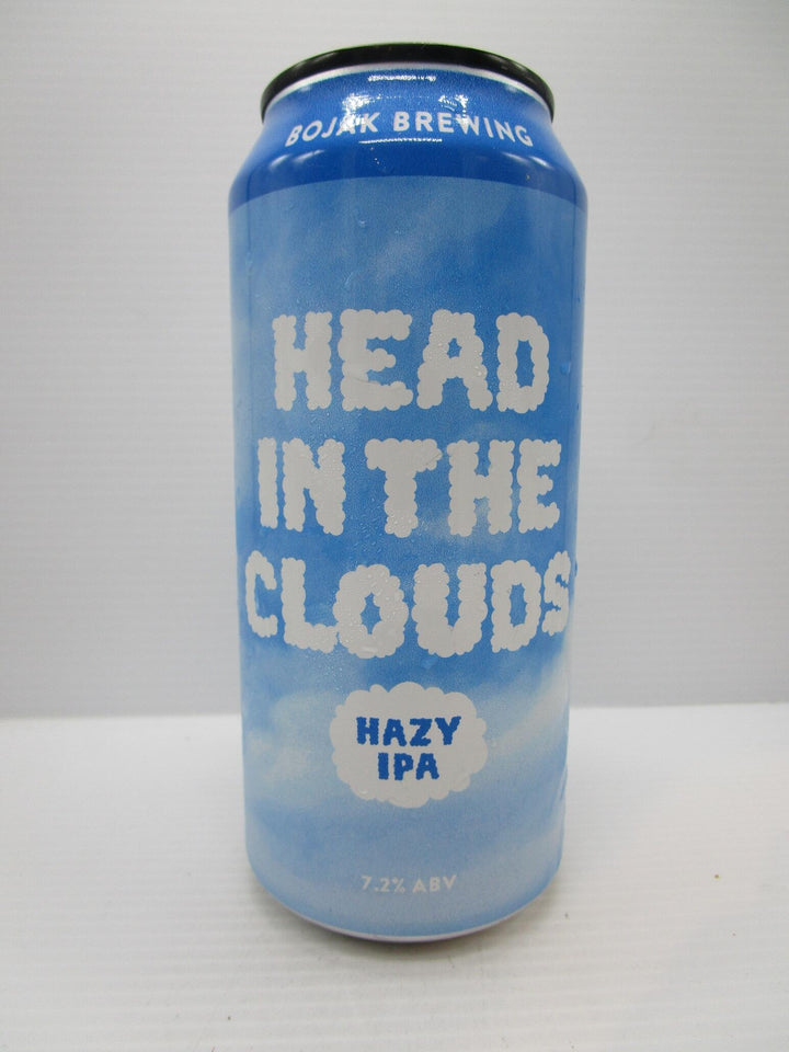 Bojak - Head in the Clouds Hazy IPA - Grape & Grain 12th Birthday Beer 7.2% 440ml