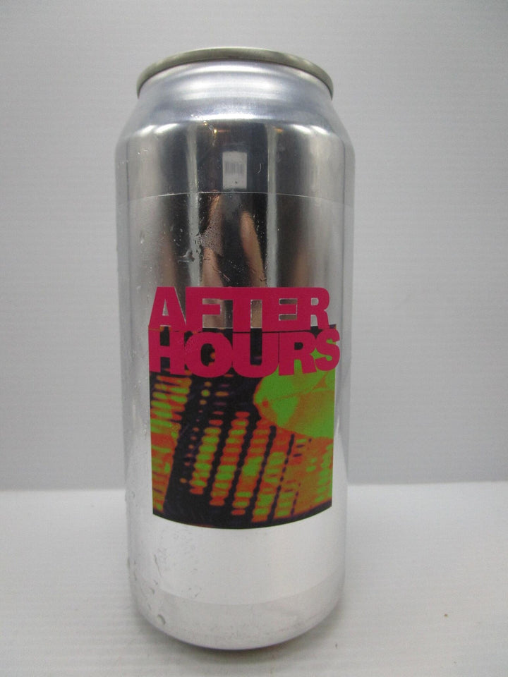 Range x Bracket - After Hours TDH Triple IPA 10.2% 440ml