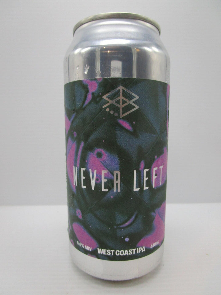 Range - Never Left West Coast IPA 6.6% 440ml