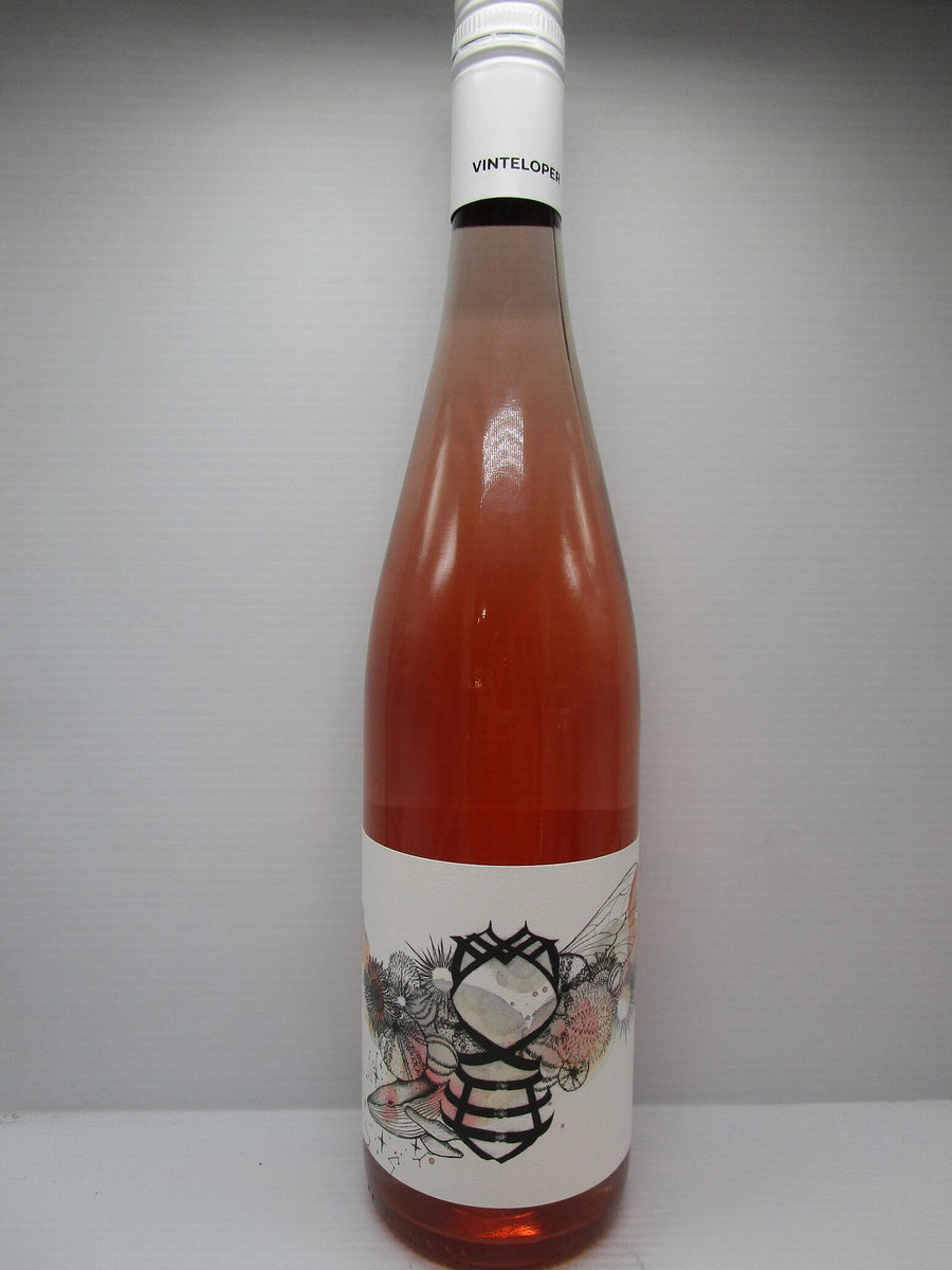 Vinteloper Shiraz Pinot Rose 2024 12.5% 750ml