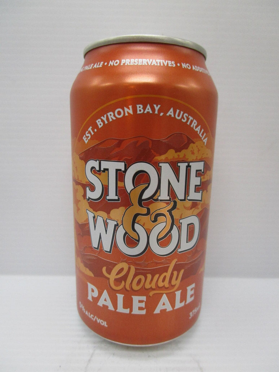 Stone & Wood Cloudy Pale Ale 5% 375ml