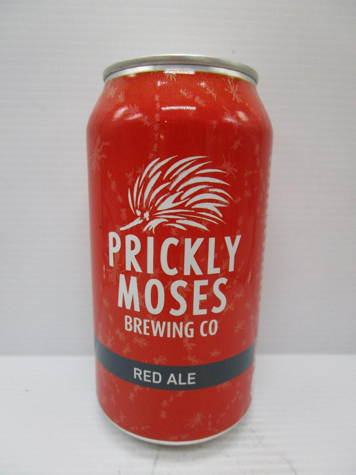 Prickly Moses - Red Ale 5% 375ml