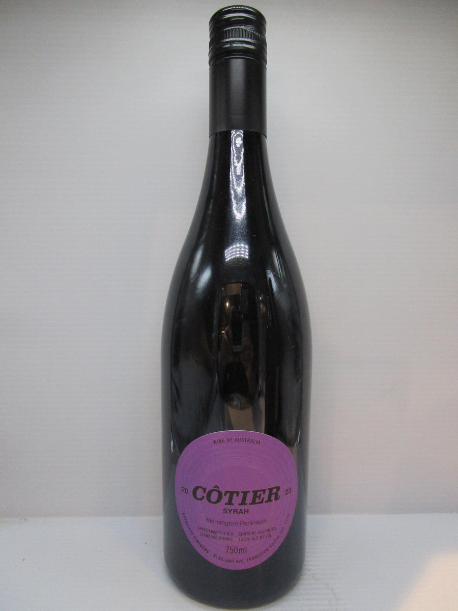 Cotier Mornington Syrah 2023 13.5% 750ml