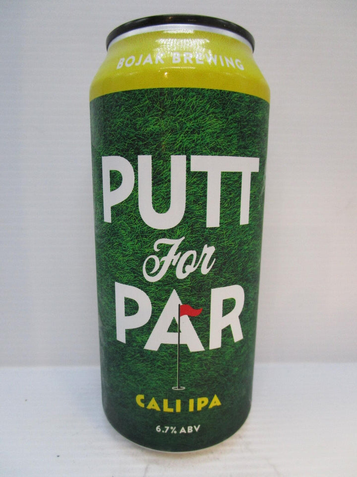 Bojak Putt For Par Cali IPA 6.7% 440ml