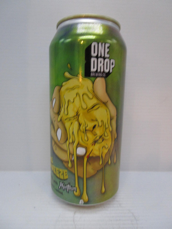 One Drop The Squeeze Hazy DIPA 8.1% 440ml