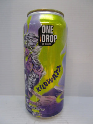 One Drop Kilowatt Cream Sour 6.8% 440ml