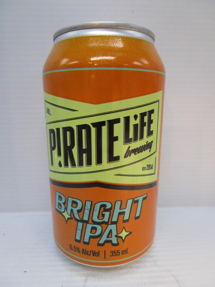 Pirate Life Bright IPA 6.5% 355ml