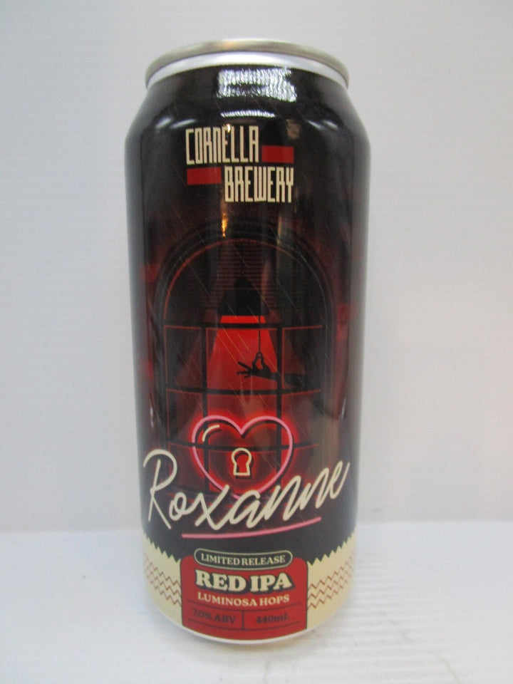 Cornella Roxanne Red IPA 7% 440ml