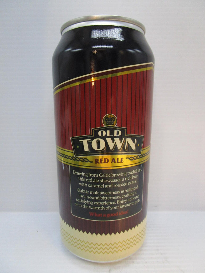 Cornella Old Town #3 Red Ale 4.4% 440ml