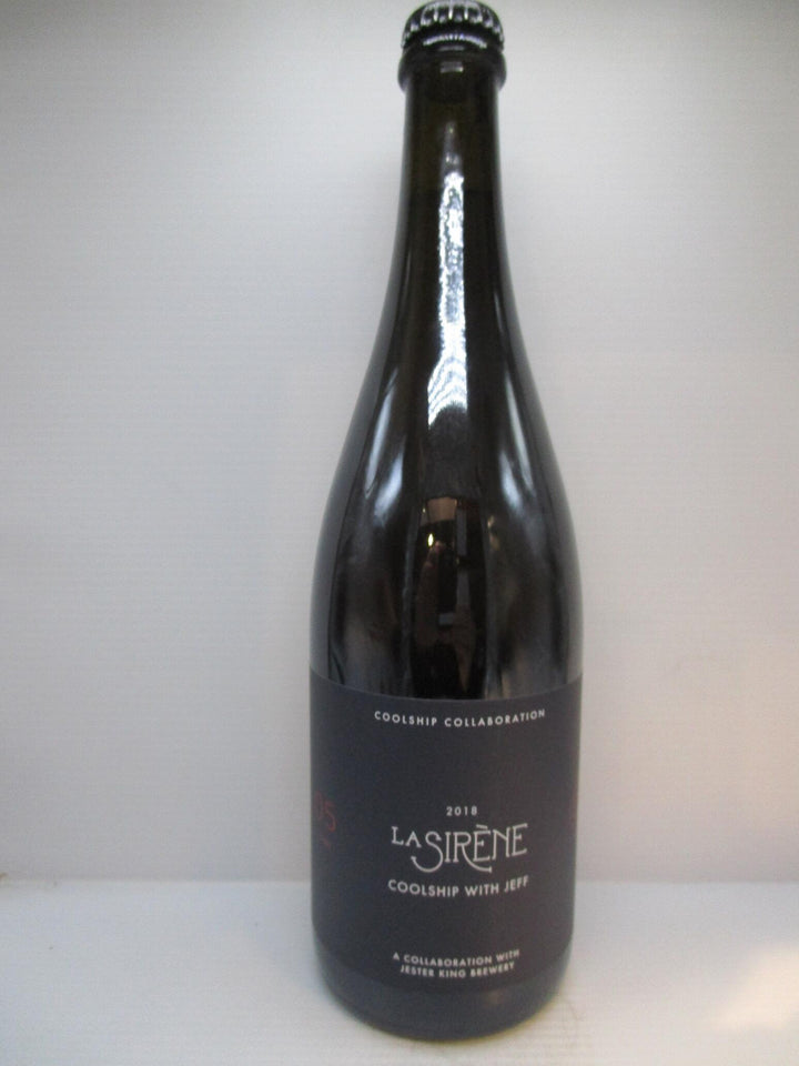 La Sirene Coolship With Jeff 2018 7% 750ml