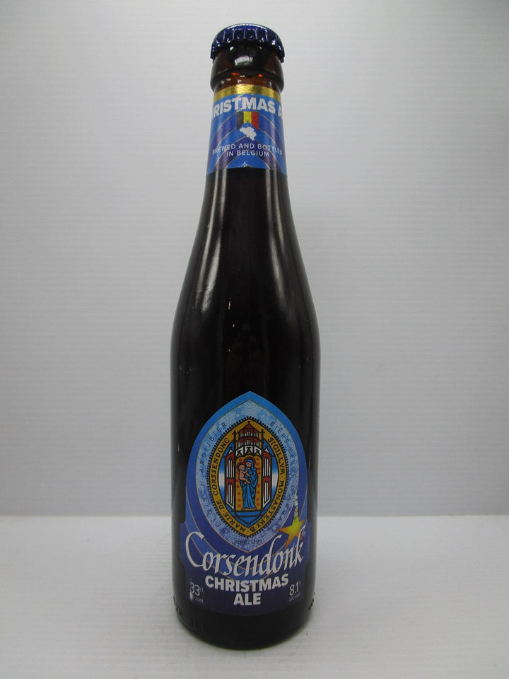 Corsendonk Christmas Ale 8.1% 330ml - Grape & Grain